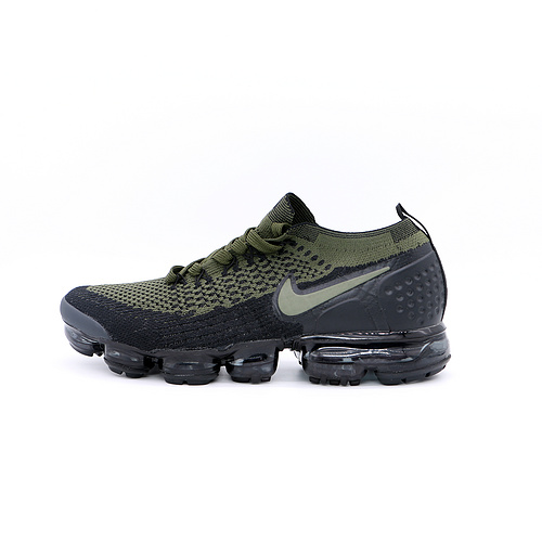 Nike_Nike _Zhenbiao Company level_ 2018 _military green and black_ real standard one to one woven outsole 40 40.5 4242.5 44 45_color number 942842-008-28ea56b9
